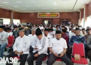 Delegasi Ibadah Umroh dari Pemerintah Kota Bandar Lampung Mencapai 710 Jamaah