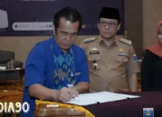 Kerjasama Inovatif Pemkot Metro dan Bank BCA: Mempermudah Pembayaran Pajak Daerah untuk Kesejahteraan Masyarakat