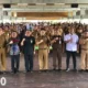 Pemprov Lampung Beri Penyuluhan Hukum Terpadu ke ASN dan Aparat Tiyuh Pemkab Tulangbawang Barat