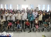 Upaya Inklusif Pemprov Lampung: Tanggamus Dijangkau, Layanan Rehabilitasi Penyandang Disabilitas Diperluas