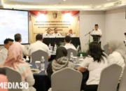 Sosialisasi Peraturan Jabatan Fungsional dan Inovasi Implementasi Sistem Kerja oleh Pemerintah Provinsi Lampung