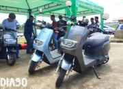 Tertarik dengan Kendaraan Ramah Lingkungan? Simak Daftar Harga dan Detail Spesifikasi Motor Listrik Elvindo Rama!