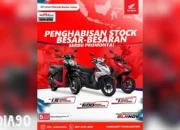 Pengalaman Dealer Honda Raden Intan Menghadapi Penurunan Stok Akibat Respon Luar Biasa terhadap Promo Eksklusif