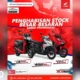Pengabisan Stock di Dealer Honda Raden Intan, Serbu Promo nya