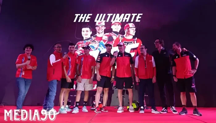 Peluang Eksklusif Bersama Motul: Serunya Bersepeda Bareng Pembalap HRC dalam Pengalaman Tak Terlupakan!
