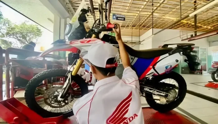 Pentingnya Menjaga Kesehatan Sepeda Motor: Tips Berharga dari TDM Raden Intan untuk Pemeriksaan Rutin