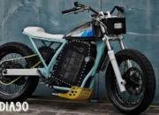 Peraturan Baru: Inilah Jenis Modifikasi Kendaraan Bermotor yang Sah