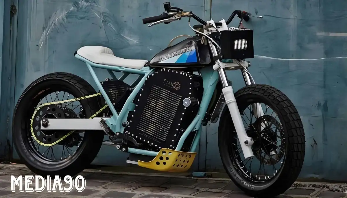 Peraturan Kustomisasi Kendaraan Bermotor Terbit, Ini Jenis Modifikasi Yang Diperbolehkan