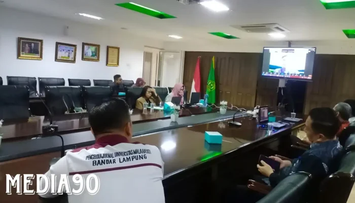 Optimalkan Reputasi Ilmiah: Workshop Peningkatan Tata Kelola OJS 3 oleh Pengelola Jurnal Universitas Malahayati untuk Meningkatkan Jumlah Jurnal Akreditasi
