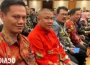 Optimalkan Transformasi Digital: Pemkab Lampung Selatan Menyelenggarakan Rakorpusda di Bali