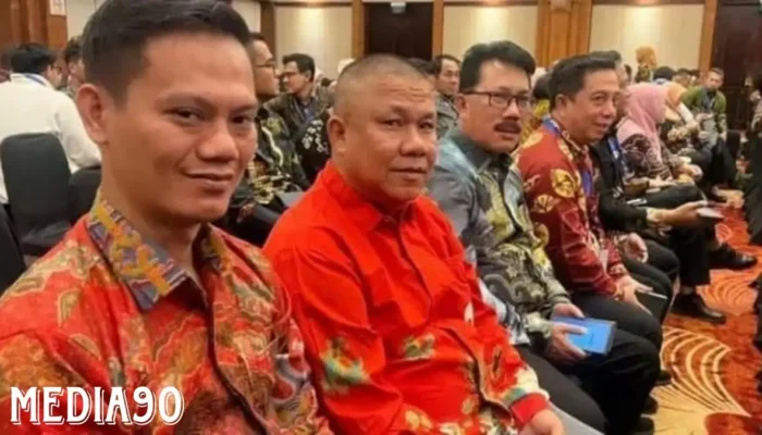 Optimalkan Transformasi Digital: Pemkab Lampung Selatan Menyelenggarakan Rakorpusda di Bali