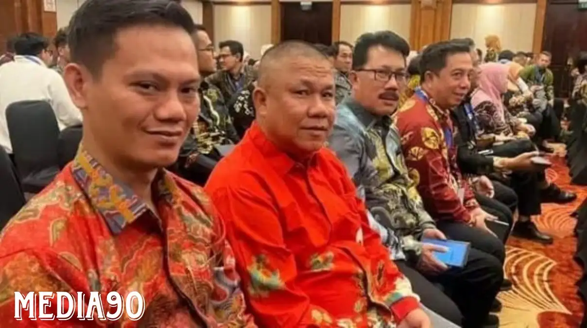 Percepatan Digitalisasi Daerah, Pemkab Lampung Selatan Ikuti Rakorpusda di Bali