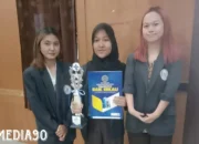 Impresif! Mahasiswi Prodi Bisnis Digital Darmajaya Raih Kemenangan Gemilang dalam Business Plan Himamen Championship 2023
