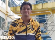 Kejayaan Gemilang: Prestasi Emas Perenang Berbakat Universitas Teknokrat Lampung, Akbar Wendi Sulistyo, dalam Porwil Sumatera 2023