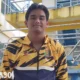 Perenang Lampung Asal Universitas Teknokrat Akbar Wendi Sulistyo Raih Emas di Porwil Sumatera 2023