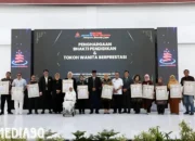 Gubernur Lampung Mengapresiasi Peran Pendidikan Tinggi dalam Peningkatan Indeks Pembangunan Manusia