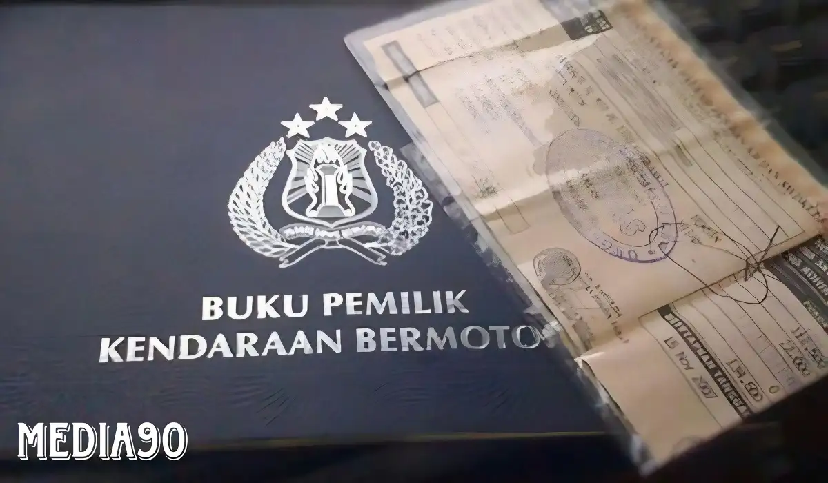 Perlu Tahu, Ini Cara Cek Nomor BPKB Di STNK