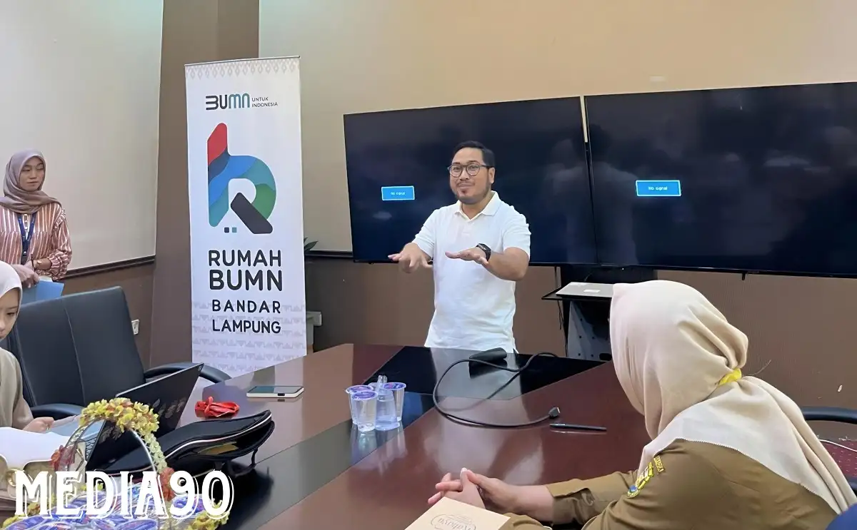 Perluasan Produk UMKM, Rumah BUMN dan PLN Adakan Sertifikasi Halal