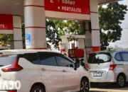 Pertamina Patra Niaga Menjamin Pasokan Bahan Bakar Minyak (BBM) di Lampung Terpenuhi hingga Akhir Tahun