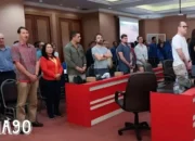 Forum Internasional: Delegasi dari Tujuh Negara Explorasi Seminar dan Ekspedisi Lapangan dalam Pengolahan Kelapa di Lampung Selatan