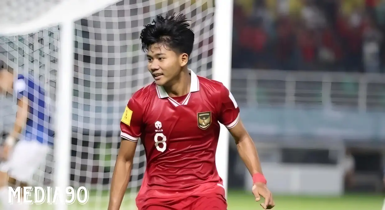 Piala Dunia U-17 Digempur Habis-habisan, Timnas Indonesia U-17 Tahan Imbang Ekuador di Laga Perdana