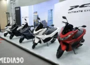 Terobosan Warna dan Penetapan Harga Terbaru untuk Honda PCX160