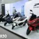 Pilihan Warna Baru Dan Harga New Honda PCX160