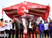 Deklarasi Damai Pemilu 2024: Peran Pj Bupati Tulangbawang Barat dalam Mewujudkan Suasana Harmonis