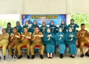Upacara Pengukuhan Tiga Ketua TP PKK Tingkat Kecamatan Oleh Pj Ketua TP PKK Tulangbawang Barat: Sorotan pada Figur Inspiratif Masyarakat