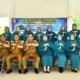 Pj Ketua TP PKK Tulangbawang Barat Lantik Tiga Ketua TP PKK Tingkat Kecamatan, ini Namanya