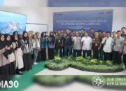 Polinela Mengadakan Workshop Strategi Pencarian Peluang Karir 2023 untuk Para Alumni