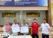 Kerjasama Strategis: Polinela dan J&T Express Lampung Gelar Kuliah Umum Bersama