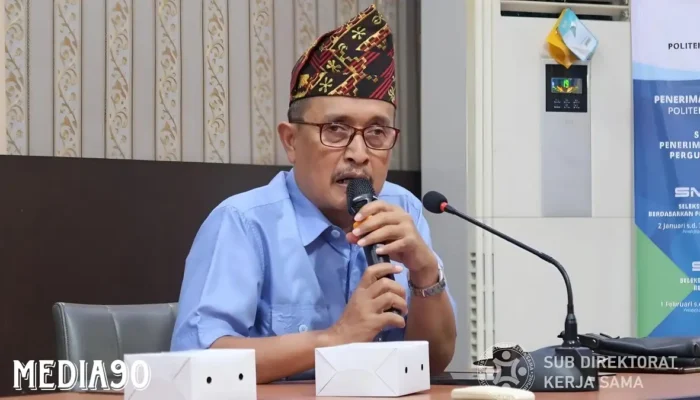 Polinela dan Karya Mandiri Farm: Menciptakan Inovasi di Dunia Peternakan dengan Teaching Factory Terbaru