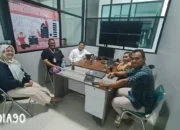 Kerjasama Prodi Teknologi Rekayasa Internet Polinela dan Zitline dalam Pengembangan Teknologi Informasi