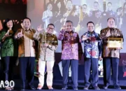 UMKM TDM Lampung: Keberhasilan Program Binaan dalam Penghargaan CSR Nasional