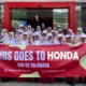 Program Kids Goes to Honda, TDM Lampung Terima Kunjungan Pelajar SDN 2 Rajabasa