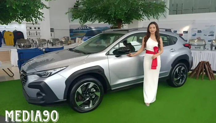 Plaza Subaru Tebet Resmi Beroperasi dengan Promo Menarik dan Rencana Ekspansi Subaru Indonesia