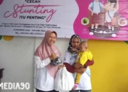 Upaya Terobosan Program TJSL PLN: Menyehatkan Generasi Bangsa dan Menanggulangi Stunting