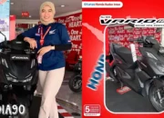 November Ceria bersama Honda Raden Intan: Promo GEBER Spesial untuk Anda!
