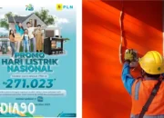 Manfaatkan Kesempatan Terbatas! Lebih dari Seribu Warga Lampung Nikmati Promo Peningkatan Daya Listrik Hingga Akhir November