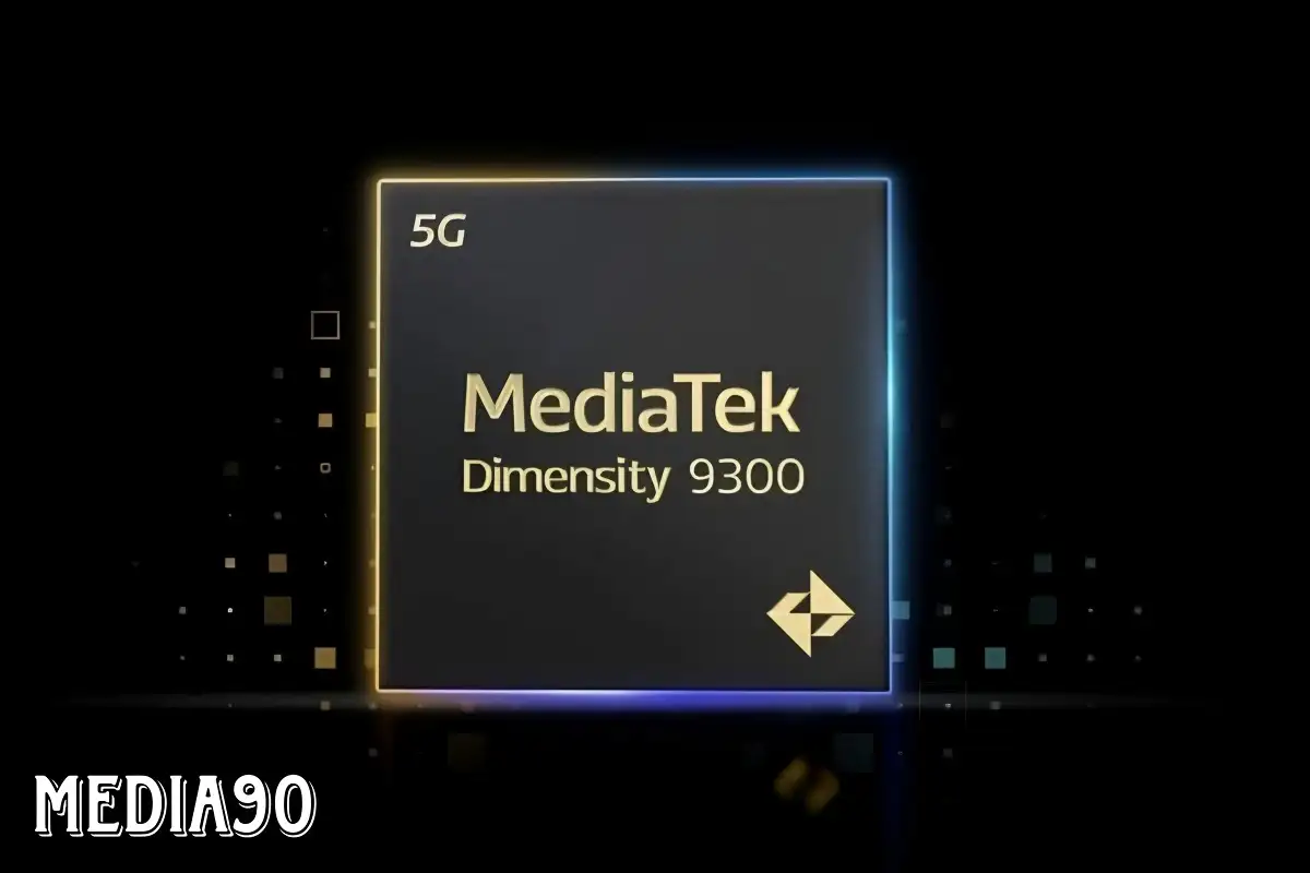 Prosesor Dimensity 9300 baru MediaTek diklaim dapat meningkatkan AI smartphone