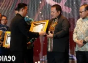 Prestasi Gemilang: Provinsi Lampung Sabet Penghargaan KPI 2023 sebagai Pemerintah Daerah Berdedikasi untuk Dunia Penyiaran