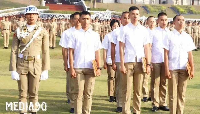 Insiden Kontroversial: Diskors 9 Praja Madya IPDN Jatinangor Asal Lampung Setelah Menyudutkan Tiga Praja Jawa Timur – Ungkapkan Kronologi Selengkapnya