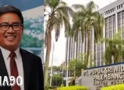 Profil Penuh Dedikasi: Khotob, Putra Lampung yang Kini Memimpin Sebagai Direktur Utama PT Pusri Palembang