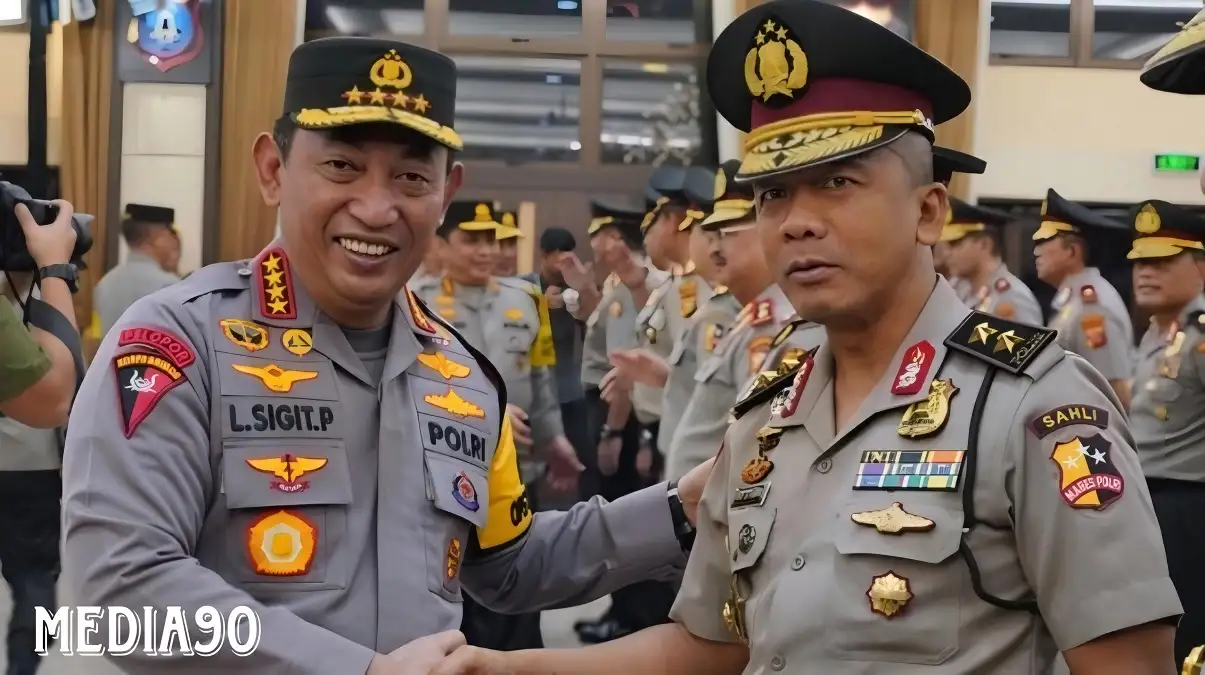 Putra Lampung Dilantik Jadi Deputi Penindakan KPK, ini Profil dan Silsilah Adat Irjen Rudi Setiawan di Lampung