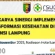 RSUDAM Lampung Bakal Gelar Lokakarya dan Teken MoU Bersama Pemerintah dan Jejaring Rumah Sakit Nasional