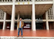 Dosen IIB Darmajaya Berbagi Kisah Sukses Meraih Beasiswa S3 di Tunghai University Taiwan