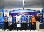 Antusiasme Peserta Memblowork di Workshop ‘Culture, Scholarship, and Job Opportunity’ di IIB Darmajaya
