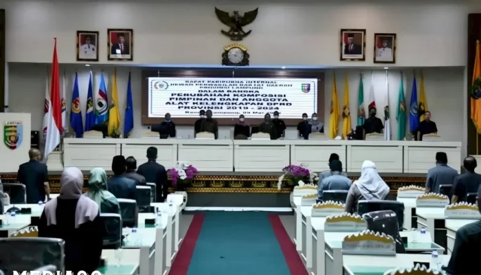 Tantangan Politik: 952 Nama Calon Caleg DPRD Lampung Berebut 85 Kursi di Delapan Dapil