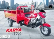 9 Pilihan Kendaraan Tiga Roda Terbaik dengan Kisaran Harga Mulai dari Belasan Juta
